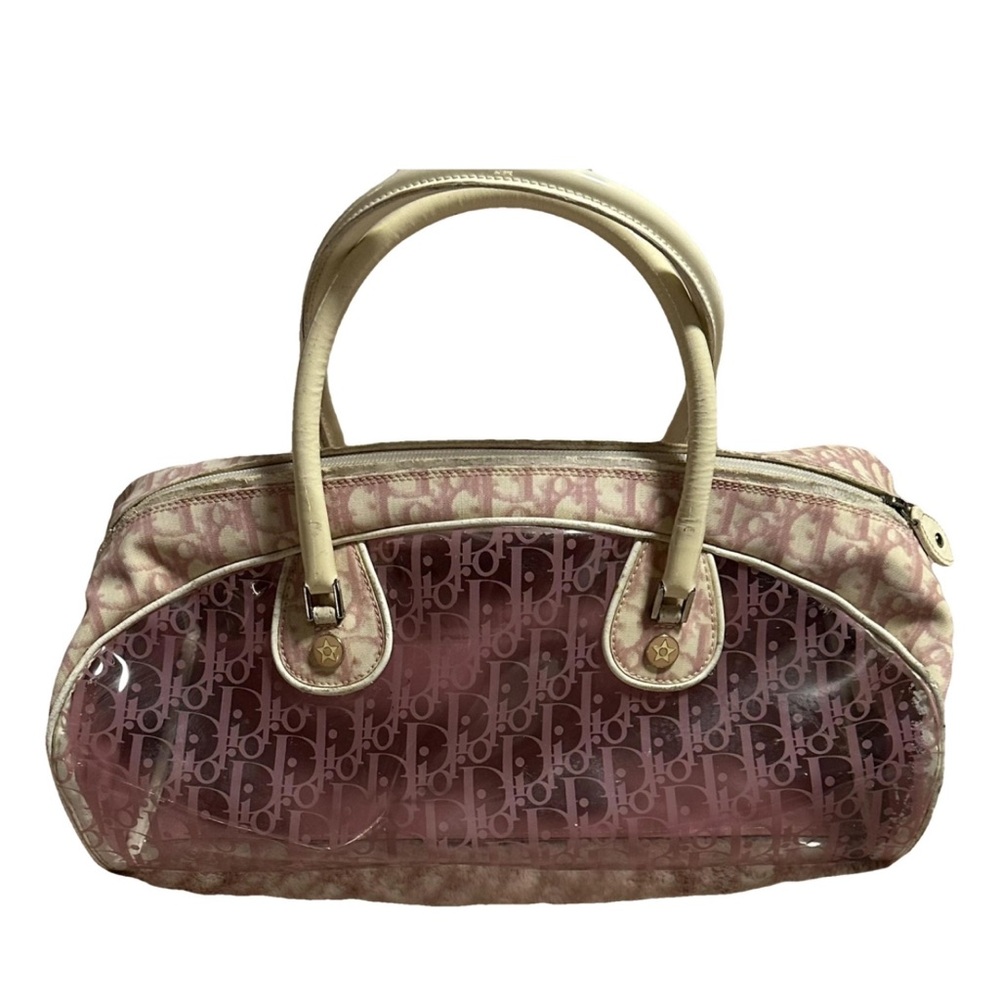 Vintage Christian DiorMonsieur x Dior bag